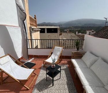 Restabal Casa | Carmen La Golondrina