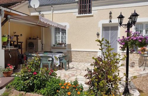 Mareuil-sur-Cher Casa | Carmen&Pascal