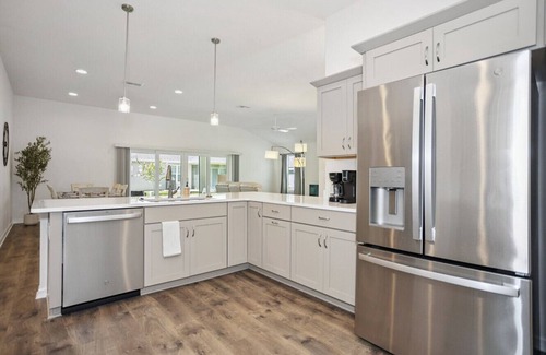 Sumter County Casa | Carmen Rene Luxury Stay (Shaddy Brook)
