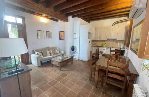 Albaicín Apartamento | Carmen típico en Albaicín Granada con piscina y parking opcional