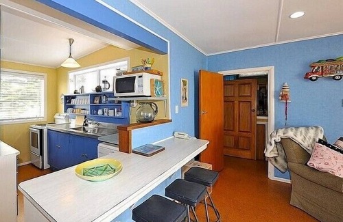 Waihi Beach Cabaña | Carmens Beachside Bach - Waihi Beach Bach