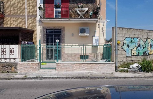 Torre Annunziata Apartamento | Carmine casa de vacaciones alojamiento especial