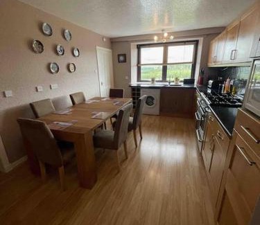 Saint John's Town of Dalry Casa | Carminnows Holiday Cottage