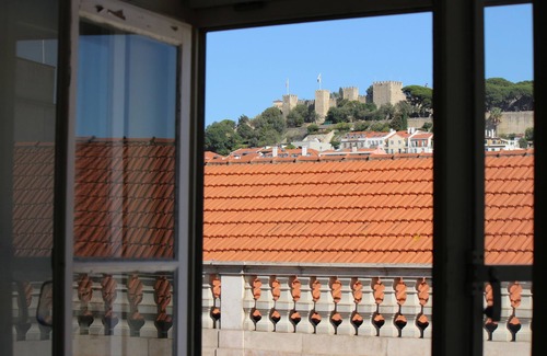 Sacramento Apartamento | Carmo 15 Chiado - Apartamento con vistas fantástica en ubicación perfecta