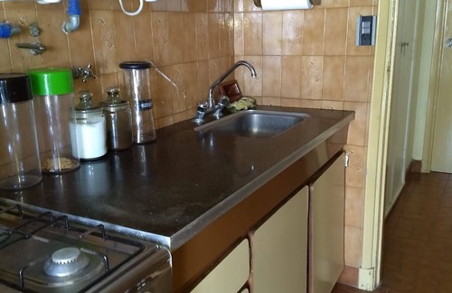 Mar del Plata Apartamento | Carmon Colon 1 Ambiente y medio