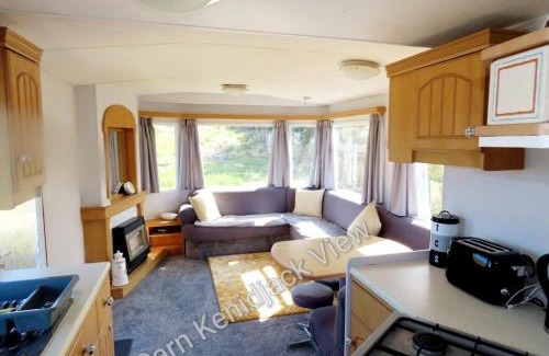 Penzance Casa | Carn Kenidjack View Caravan, space, peace and tranquillity