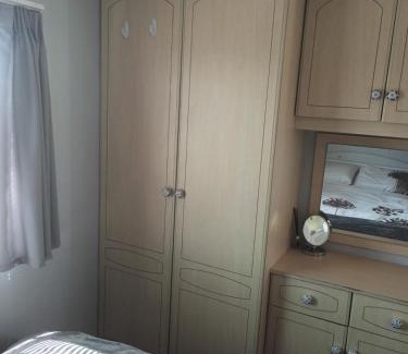 Penzance Casa | Carn Kenidjack View Caravan, space, peace and tranquillity