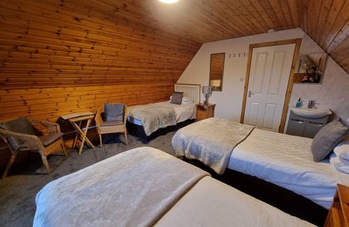 Aviemore Cama Y Desayuno | Carn Mhor Bed and Breakfast