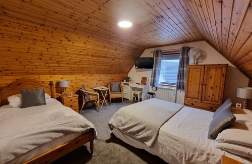 Aviemore Cama Y Desayuno | Carn Mhor Bed and Breakfast