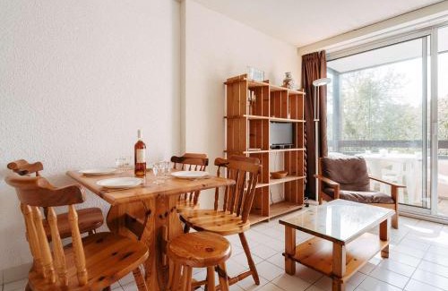 Carnac Apartamento | Carnac - Studio cabine proche plage avec parking et animaux acceptés - FR-1-477-139