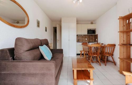 Carnac Apartamento | Carnac - Studio cabine proche plage avec parking et animaux acceptés - FR-1-477-139