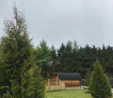 Limavady Otro | Carnamuff Glamping