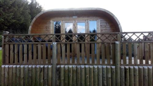 Limavady Otro | Carnamuff Glamping