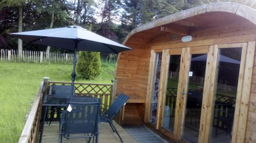 Limavady Otro | Carnamuff Glamping