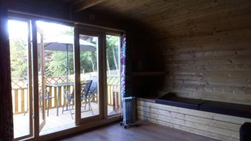 Limavady Otro | Carnamuff Glamping