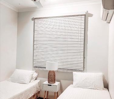 Brockman Casa | Carnarvon 3BR & 2BA Holiday House