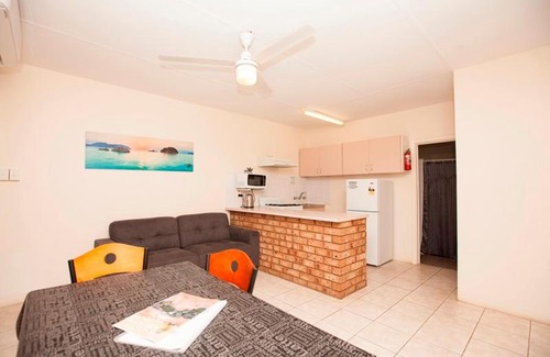 Carnarvon Complejo | Carnarvon Central Apartments