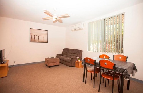 Carnarvon Complejo | Carnarvon Central Apartments
