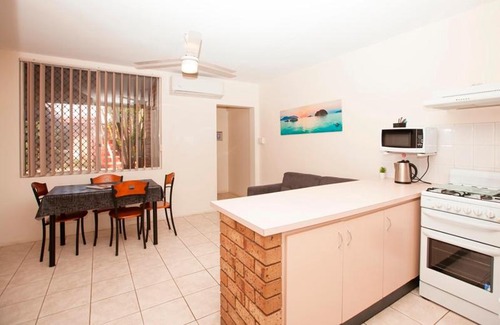 Carnarvon Complejo | Carnarvon Central Apartments