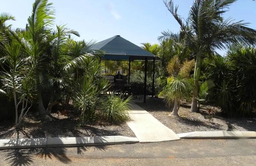 Carnarvon Apartamento | Carnarvon Central Apartments