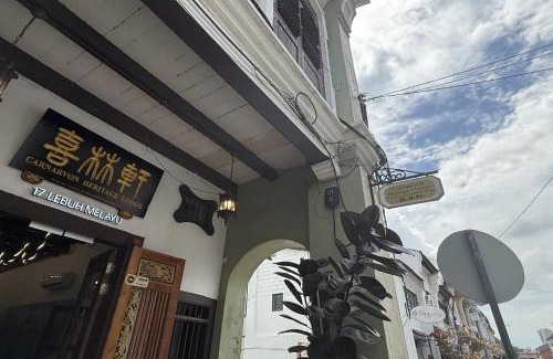 Downtown George Town Hotel | Carnarvon Heritage Lodge