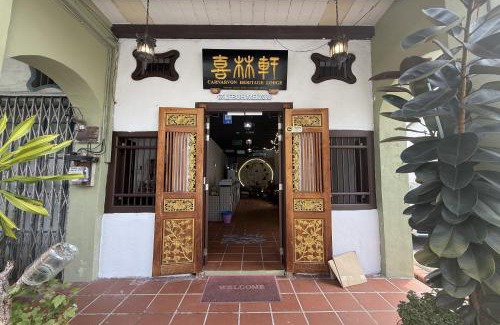 Downtown George Town Hotel | Carnarvon Heritage Lodge