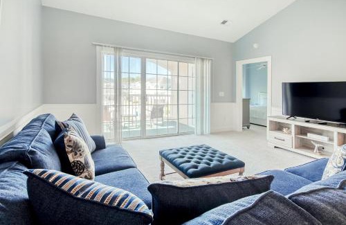 Central Myrtle Beach Apartamento | Carnation 302