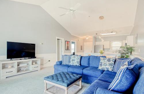 Central Myrtle Beach Apartamento | Carnation 302