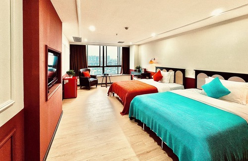Guangzhou Casa | Carnation Business Hotel