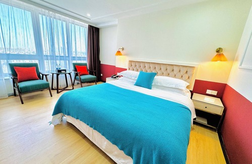 Guangzhou Casa | Carnation Business Hotel