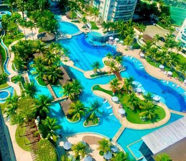 Jacarepagua Apartamento | Carnaval no melhor Condomínio Resort da Barra da Tijuca