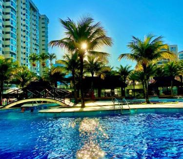 Jacarepagua Apartamento | Carnaval no melhor Condomínio Resort da Barra da Tijuca