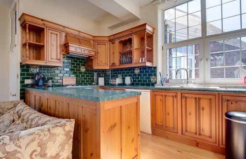 Mexborough Apartamento | Carnegie Library Shakespeare Apartment 3 bed