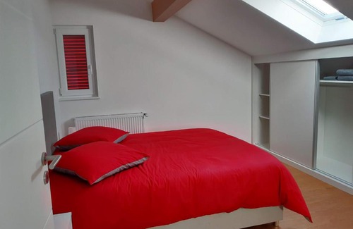 Yvonand Apartamento | Carneiro-appartement