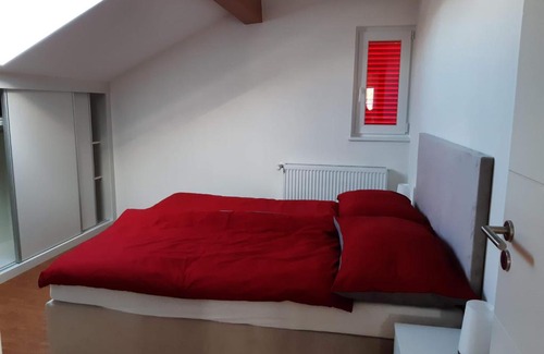 Yvonand Apartamento | Carneiro-appartement