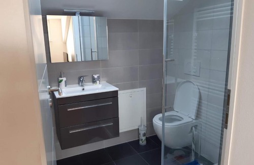 Yvonand Apartamento | Carneiro-appartement