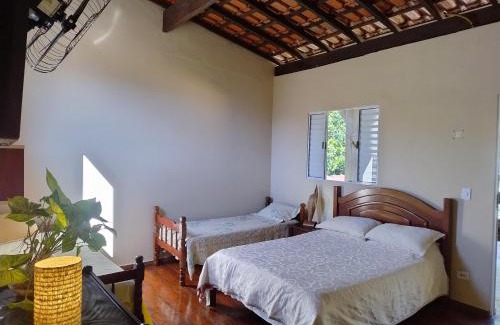Picinguaba Chalet De Esquí | Carneiro Caiçara chalés- Casinhas aconchegantes em Ubatuba