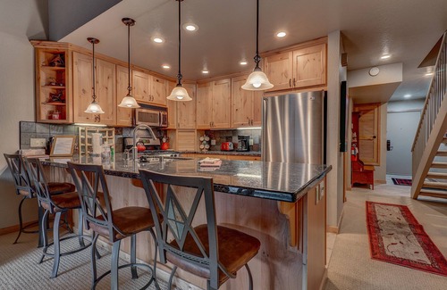 Carnelian Woods Condominio | Carnelian Gem: 2 BR, 2 BA Condominium in Carnelian Bay, Sleeps 7