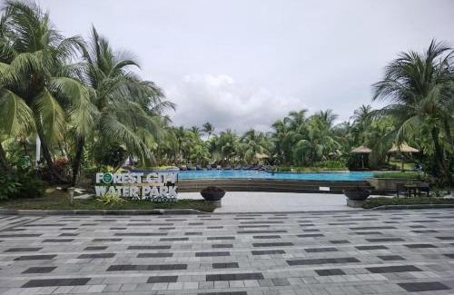 Gelang Patah Apartamento | Carnelian Tower - Sea View FC4215