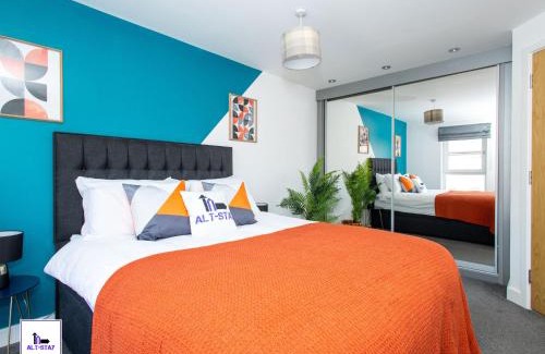 Wakefield Apartamento | Carnforth by Alt-Stay Accommodation - 2 Bed House Ideal For Workforces & Relocations - Weekly & Monthly Rates Available