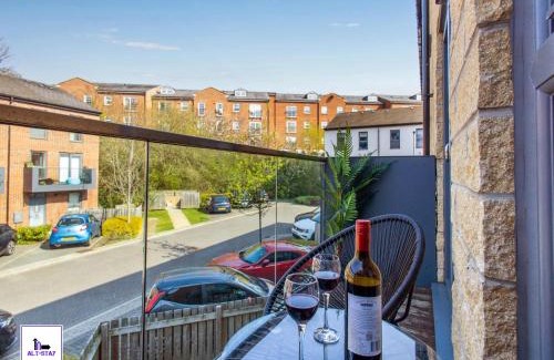 Wakefield Apartamento | Carnforth by Alt-Stay Accommodation - 2 Bed House Ideal For Workforces & Relocations - Weekly & Monthly Rates Available