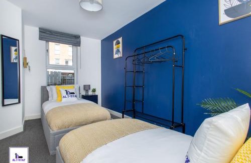 Wakefield Apartamento | Carnforth by Alt-Stay Accommodation - 2 Bed House Ideal For Workforces & Relocations - Weekly & Monthly Rates Available