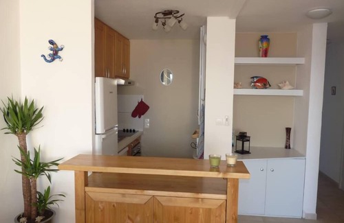 Carnon-Plage Apartamento | Carnon Plage Apartamento primera línea de mar, ideal para amantes de la playa y los deportes acuáticos