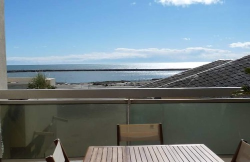 Carnon-Plage Apartamento | Carnon Plage Apartamento primera línea de mar, ideal para amantes de la playa y los deportes acuáticos