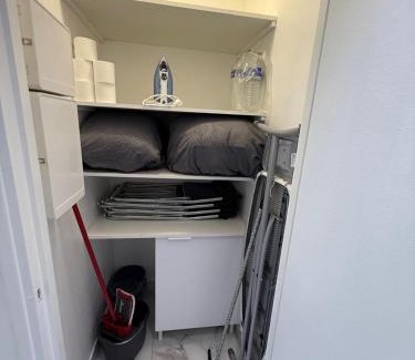 Villiers-le-Bel Apartamento | Carnot - VILLIERS LE BEL proche Aéroport ROISSY CHARLES DE GAULLES & PARIS