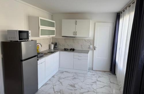 Villiers-le-Bel Apartamento | Carnot - VILLIERS LE BEL proche Aéroport ROISSY CHARLES DE GAULLES & PARIS