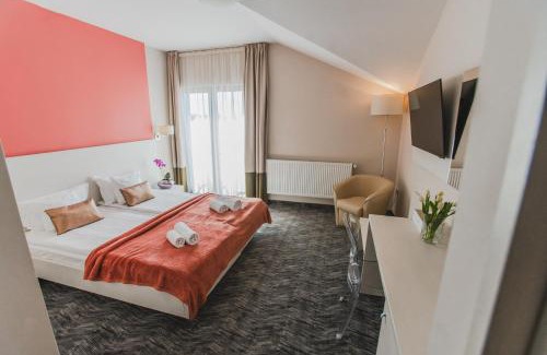Oradea Hotel | Caro Boutique Hotel