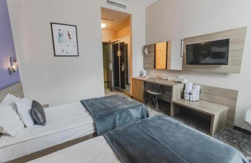 Oradea Hotel | Caro Boutique Hotel