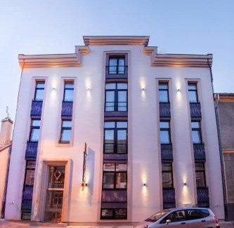 Oradea Hotel | Caro Boutique Hotel
