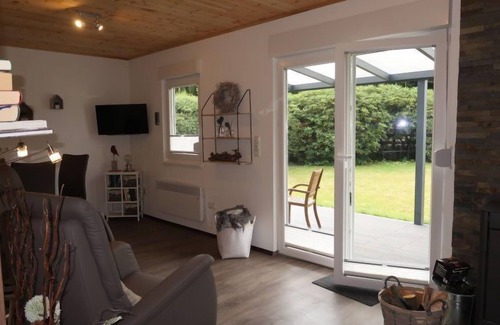 Kirburg Casa | Casa de vacaciones Caro en Kirburg - 2 personas, 1 dormitorios